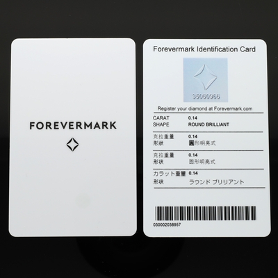 Forevermark Gyémánt Gyűrű 52-es méret (B44334)